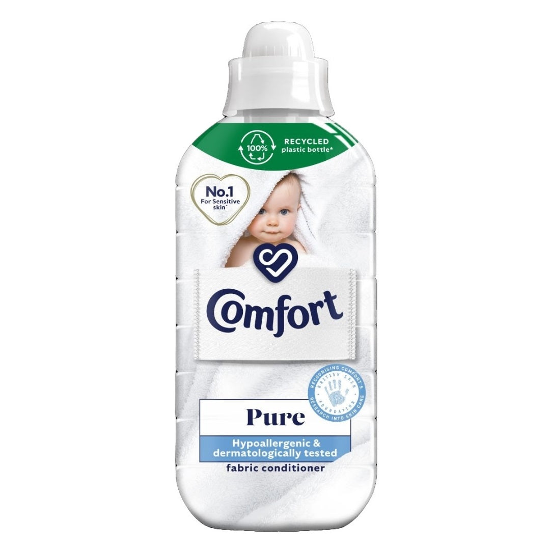 Comfort Fabric Conditioner - Pure - 990ml