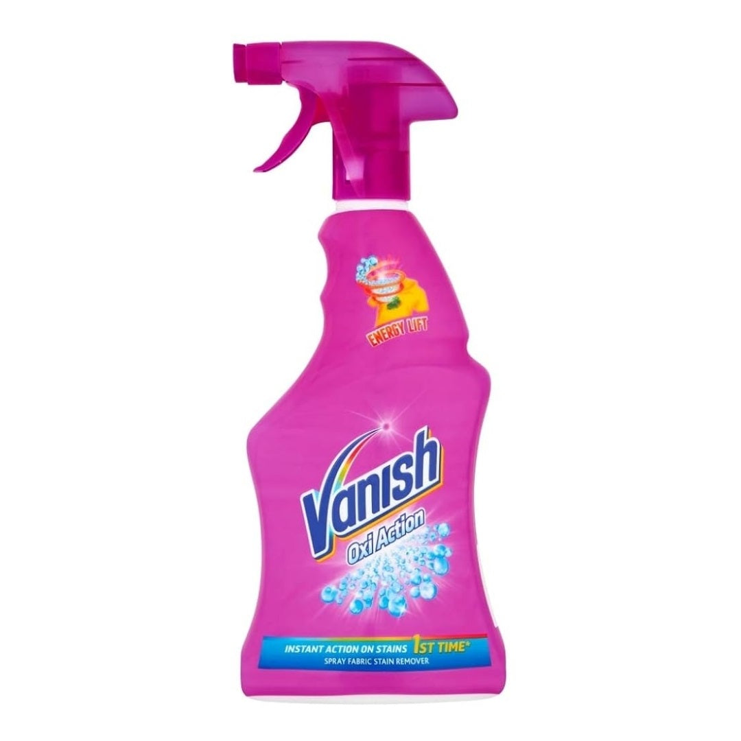 Vanish OXI Action Stain Remover Spray - 500ml