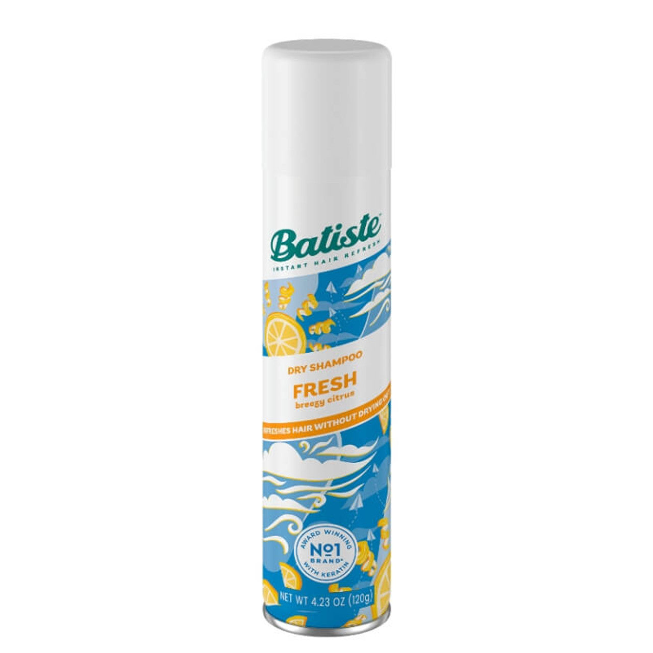 Batiste Dry Shampoo Fresh - 200ml