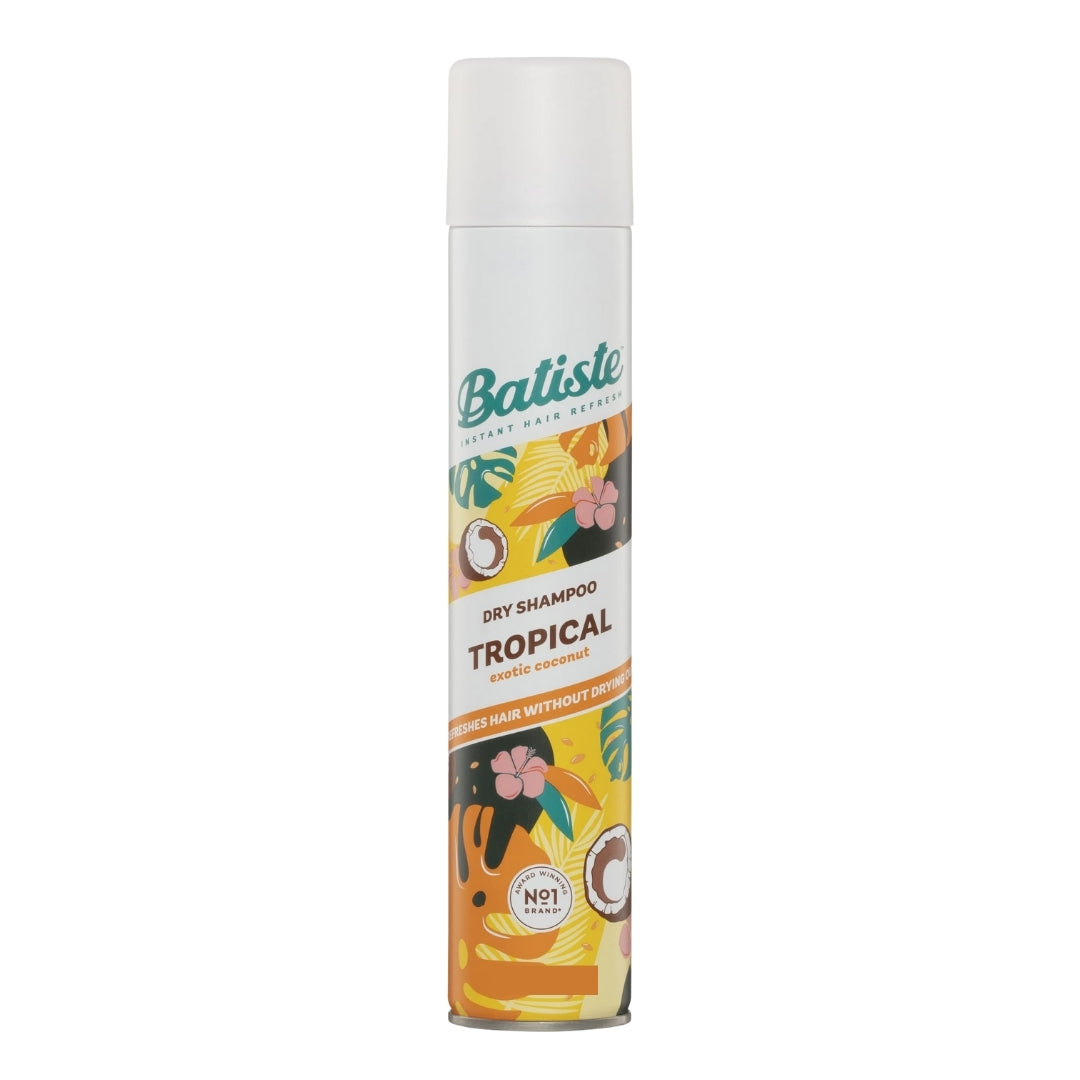 Batiste Dry Shampoo - Tropical - 200ml