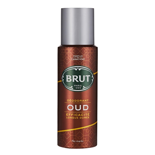 Brut Oud Spray - Men - 200ml