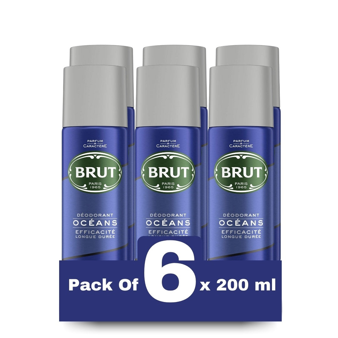 Brut Ocean Spray - Men - 200ml