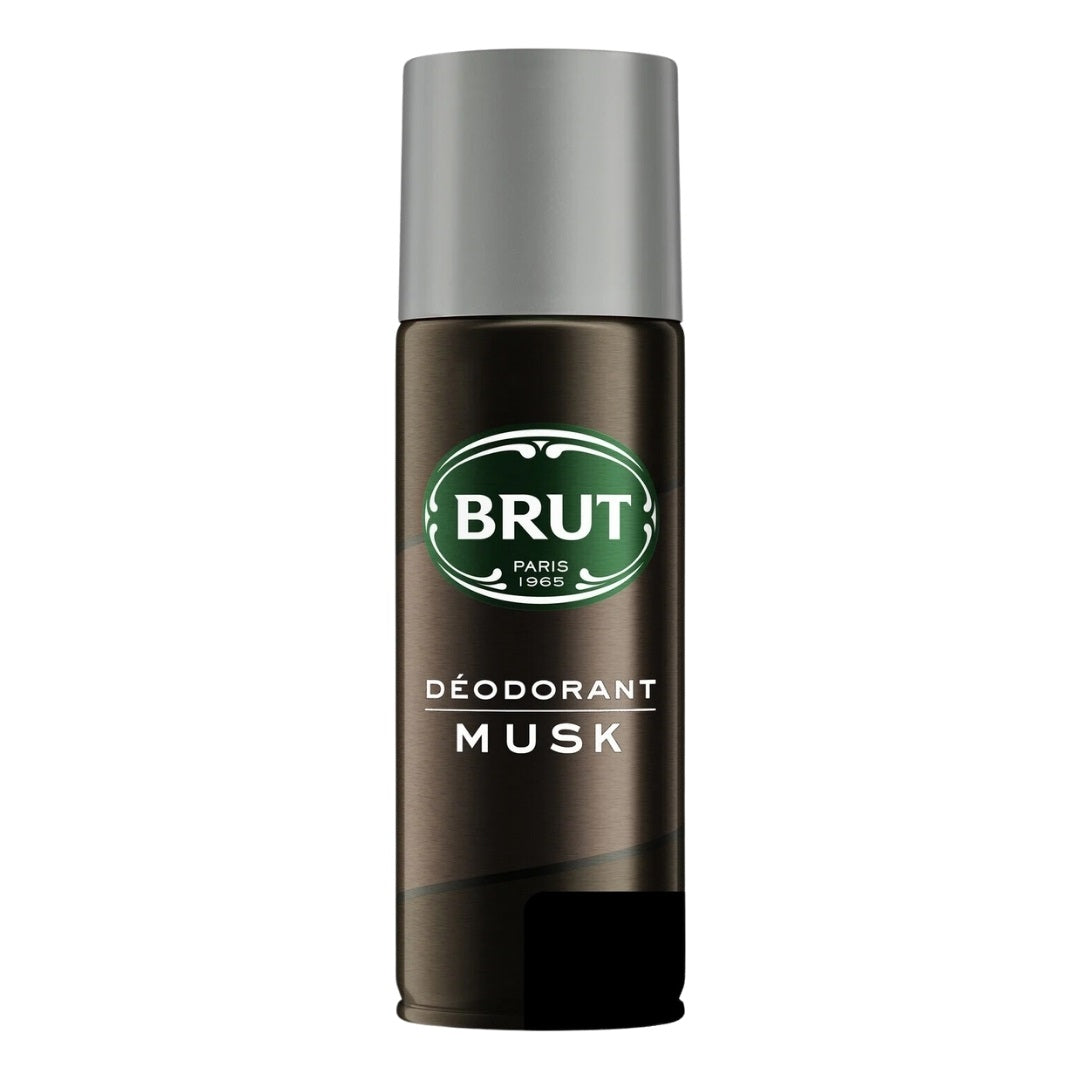 Brut Musk Spray - Men - 200ml