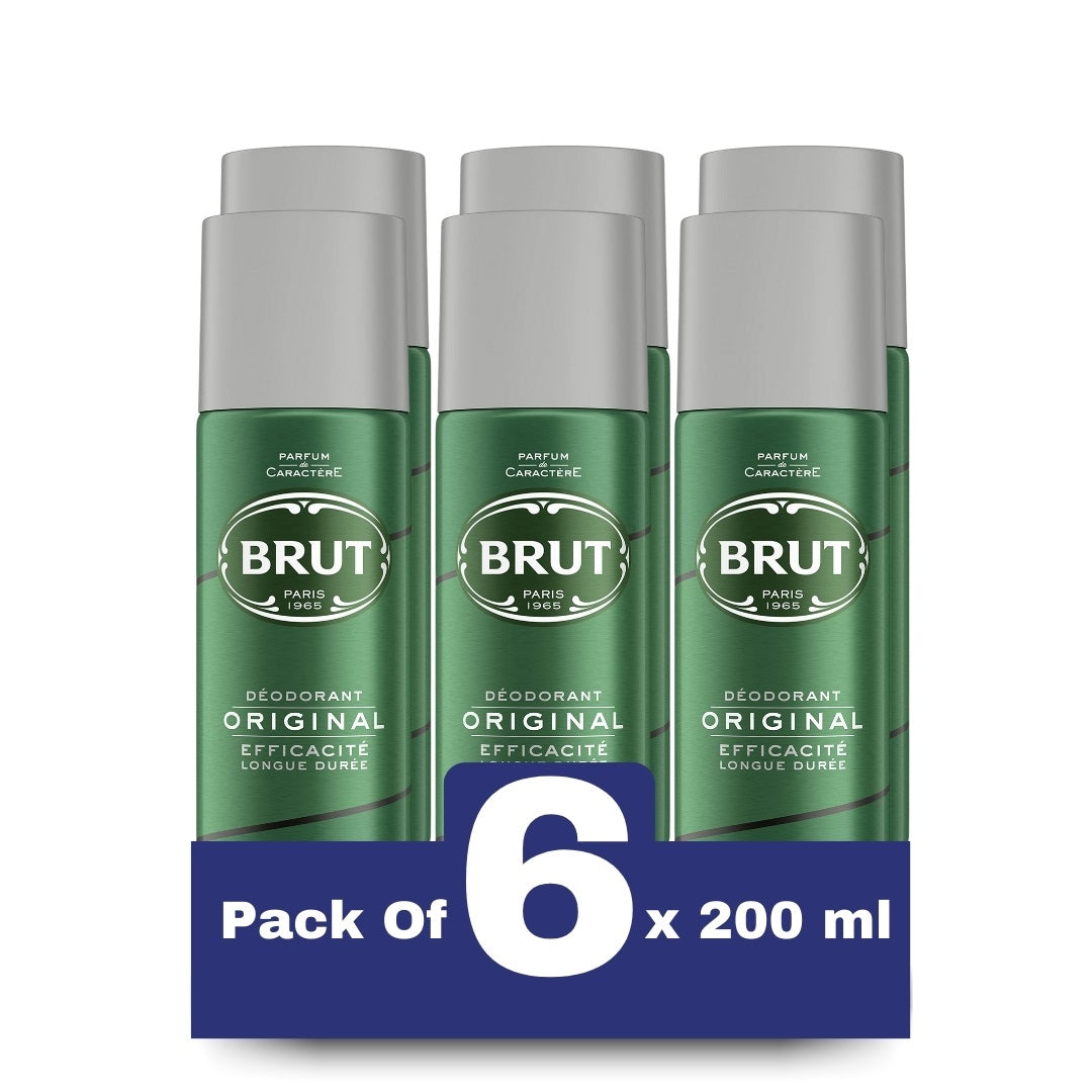 Brut Original Spray - Men - 200ml