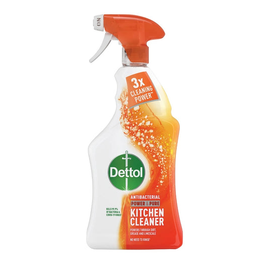 Dettol Kitchen Cleaner Spray - 1 Litre