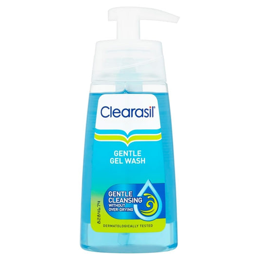 Clearasil Daily Clear Gel Wash - 150ml