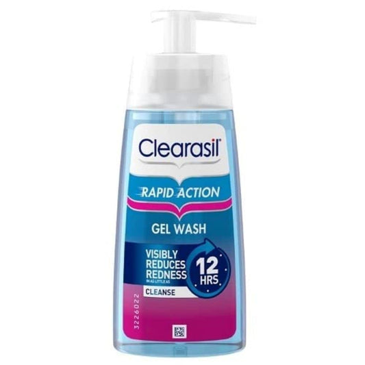 Clearasil Rapid action  - Gel wash - 150ml