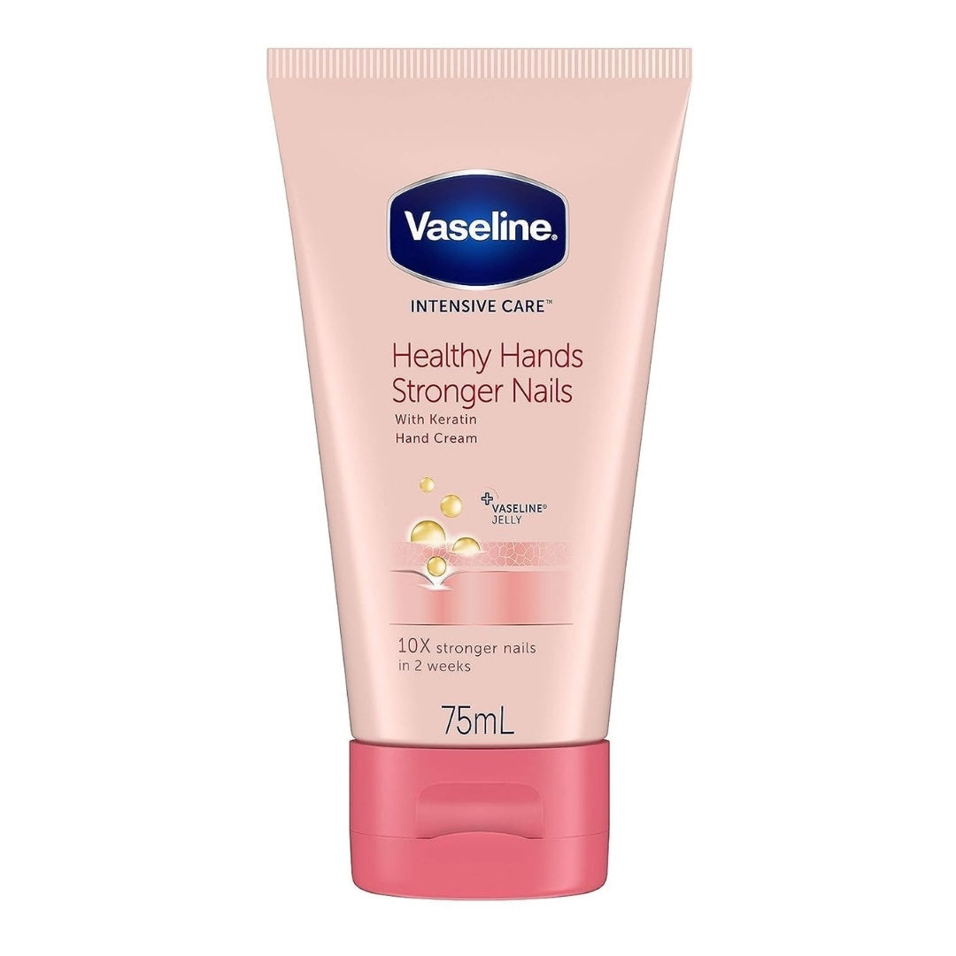 Vaseline Hand & Nail Cream - 75ml