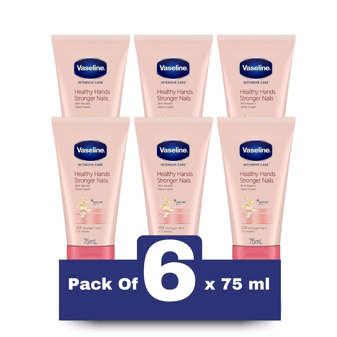 Vaseline Hand & Nail Cream - 75ml