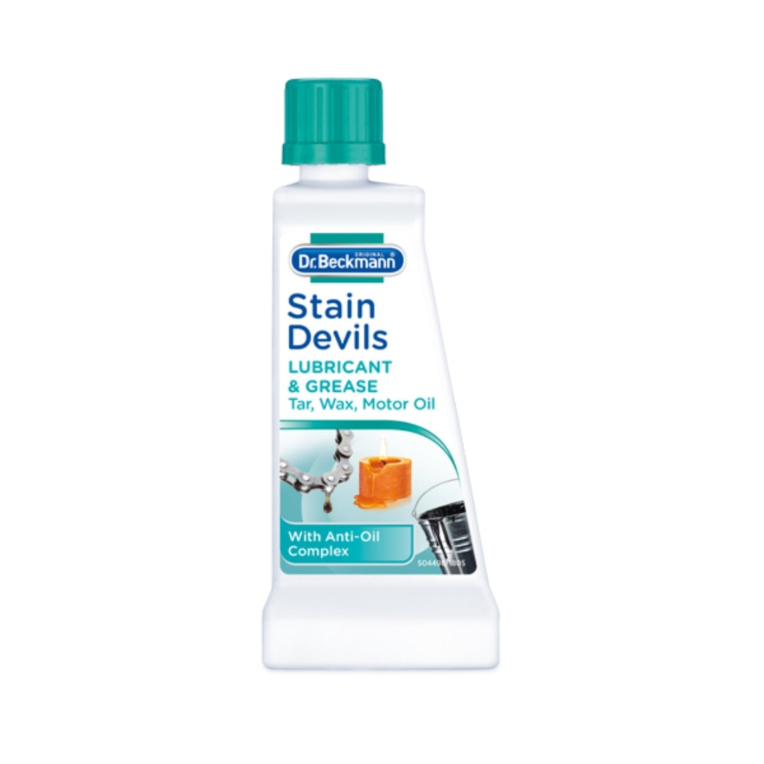 Dr Beckmann Stain Devils – Lubricant & Grease - 50ml