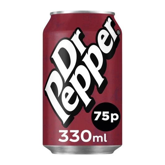 Dr Pepper PM - 330ml