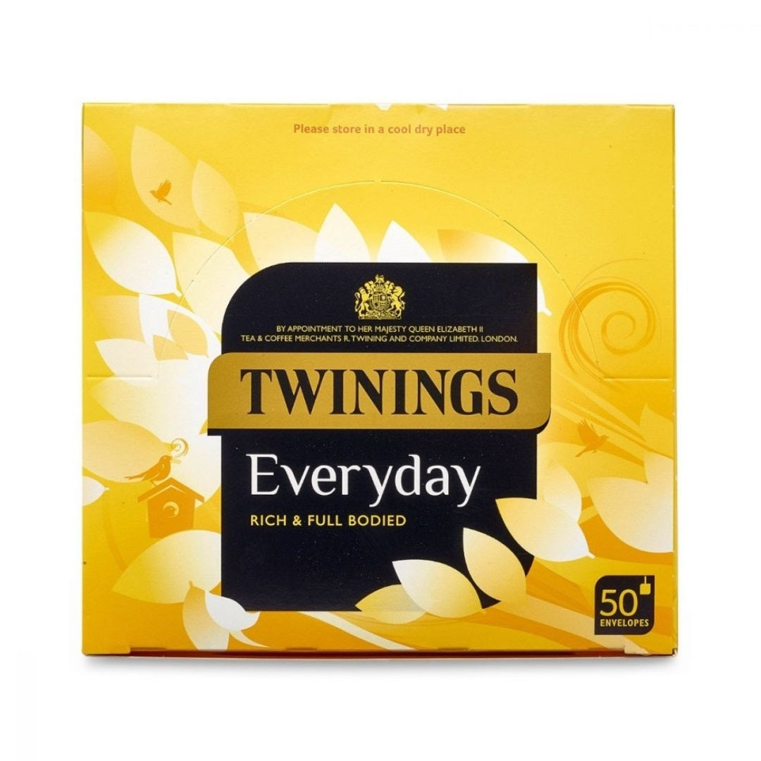 Twinings Everyday - 50 Tea Bags