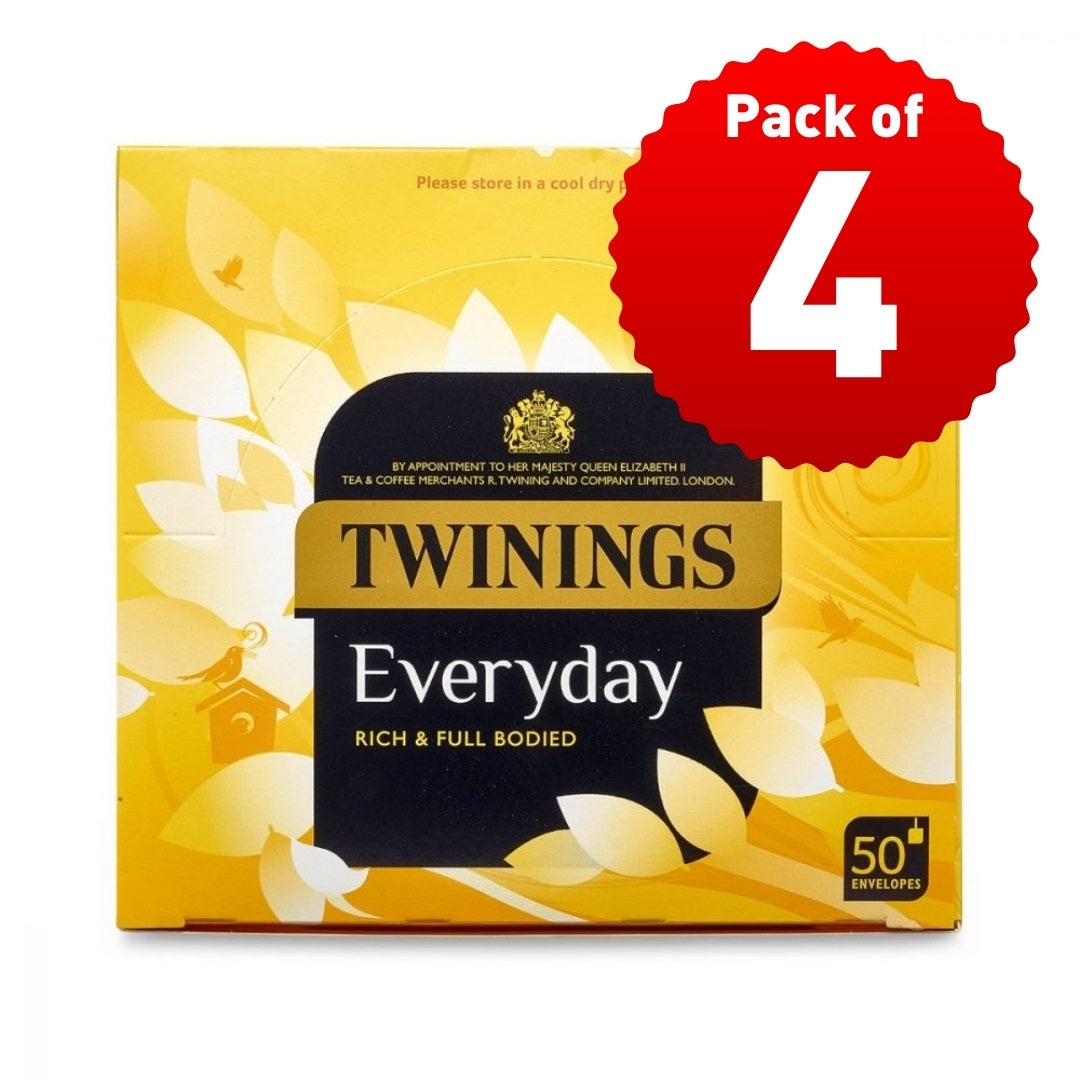 Twinings Everyday - 50 Tea Bags