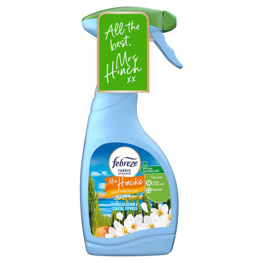 Febreze Fabric Spray - Orange Blossom - Mrs Hinch - 500ml