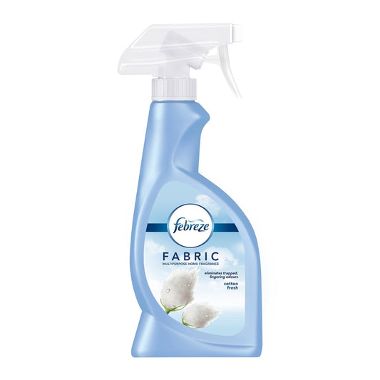 Febreze Fabric Spray Fresh Cotton - 375ml