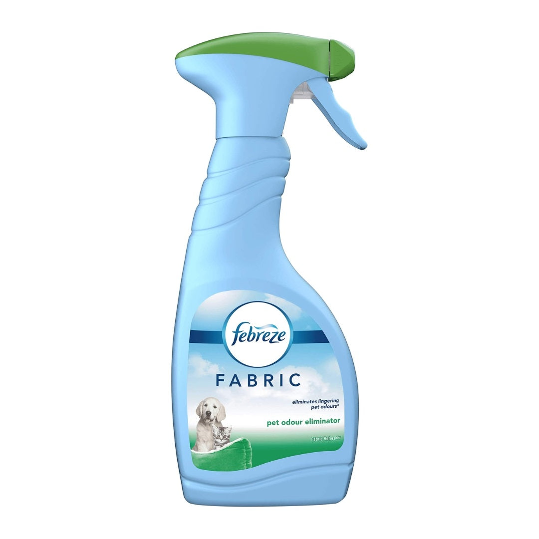 Febreze Fabric Spray Pet Odor Fighter - 375ml