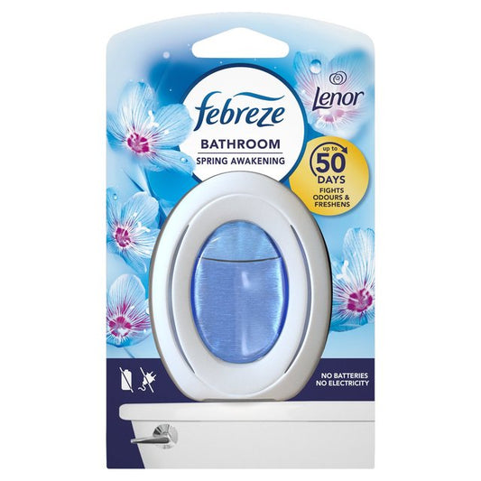 Febreze Bathroom Air Freshener Spring Awakening - 1ct