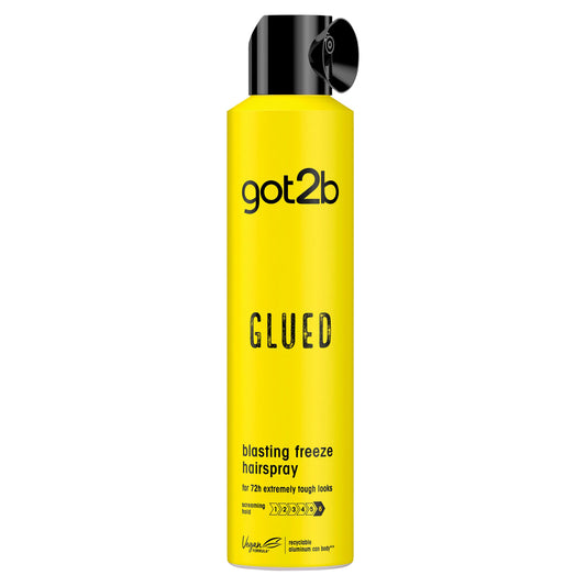 Got2b Glued Blasting Freeze Hairspray - 300ml