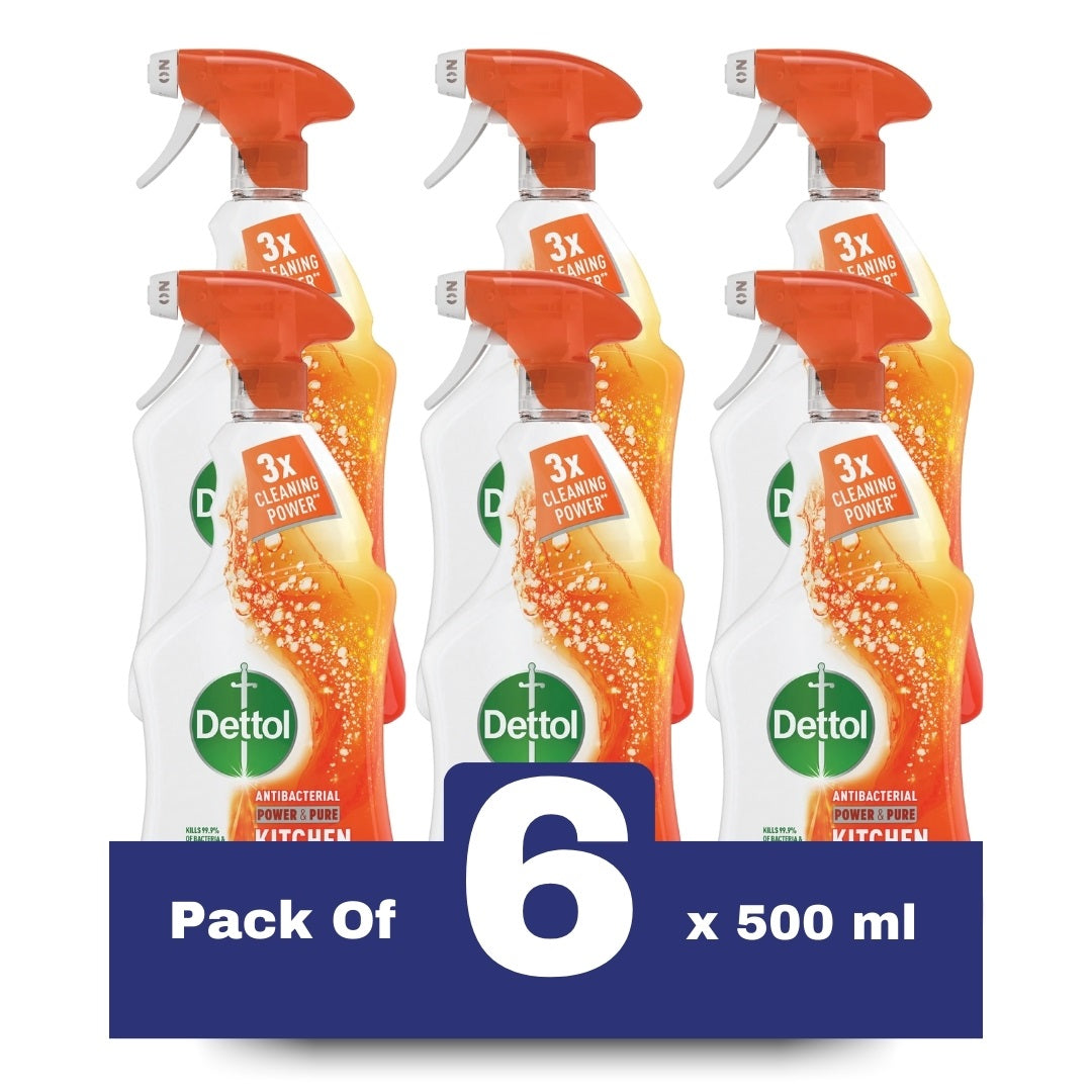 Dettol Kitchen Cleaner Spray - 1 Litre