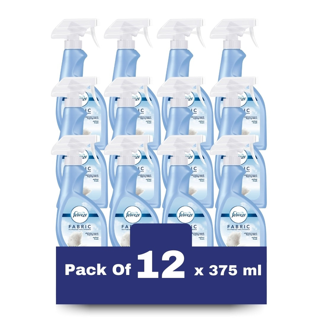 Febreze Fabric Spray Fresh Cotton - 375ml