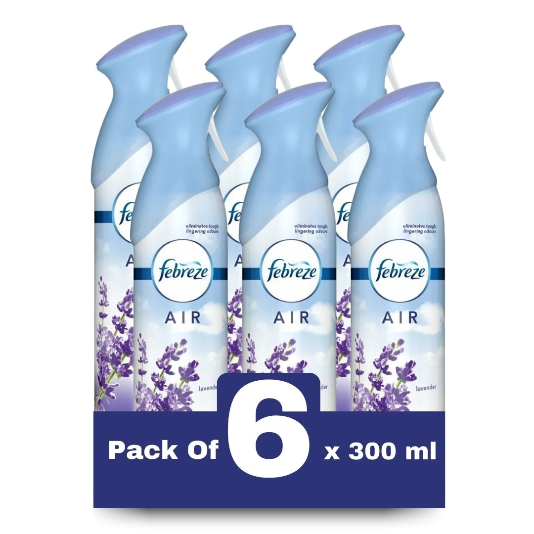 Febreze Air Spray Lavender - 300ml