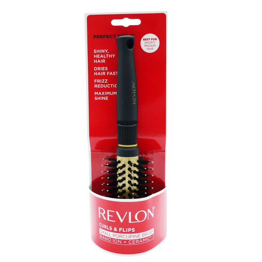 REVLON BRUSH PORCUPINE