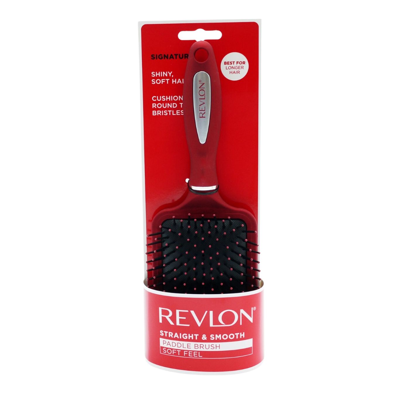 REVLON BRUSH STRAIGHT & SMOOTH