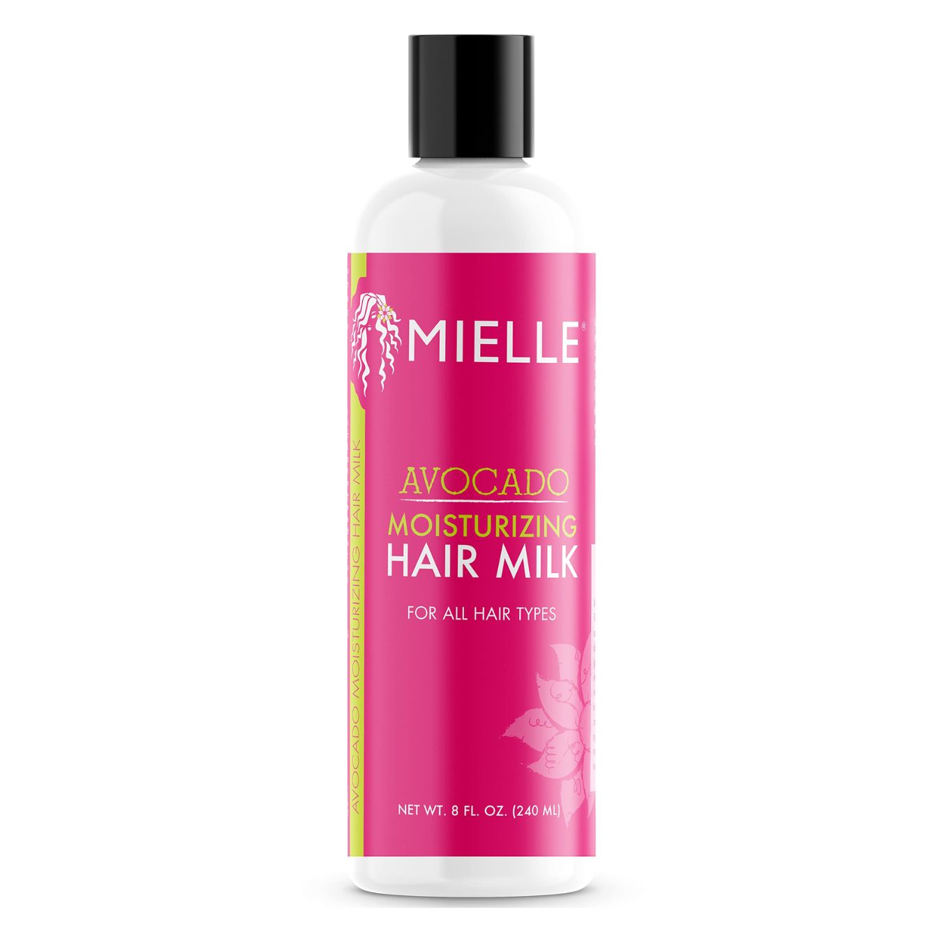 Mielle Avocado Moisturizing Harir Milk - 240ml