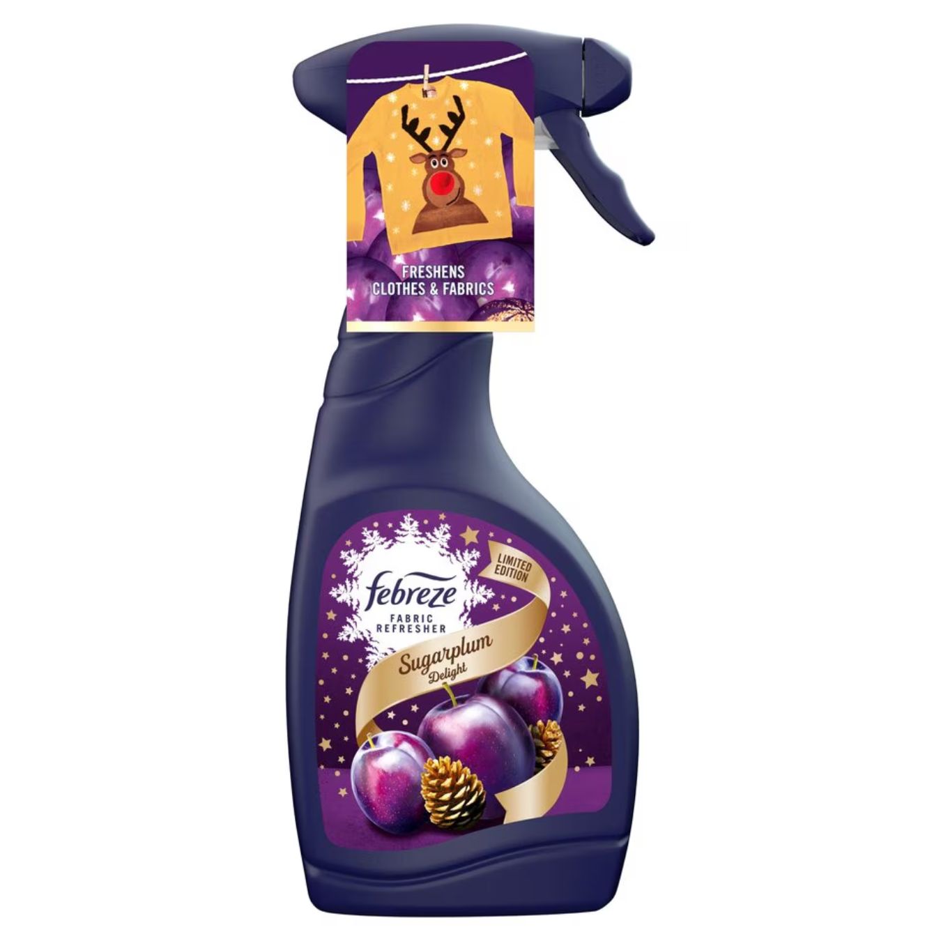 Febreze Fabric Spray Sugar Plum - 500ml