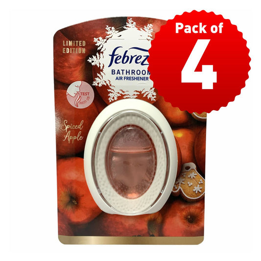 FEBREZE BATHROOM SPICED APPLE - 7.5ml