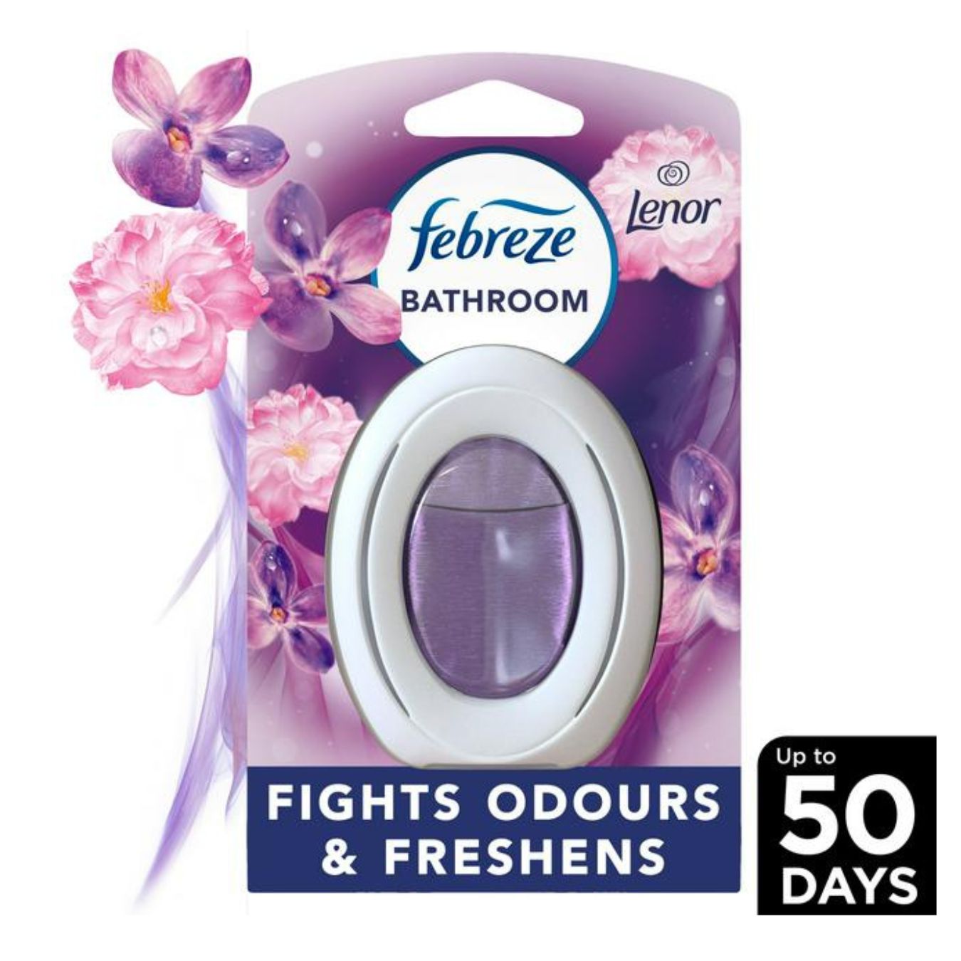 FEBREZE BATHROOM EXOTIC BLOOM - 7.5ml