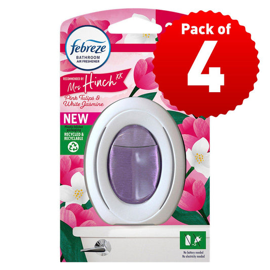 FEBREZE BATHROOM RUBY JASMINE - 7.5ml