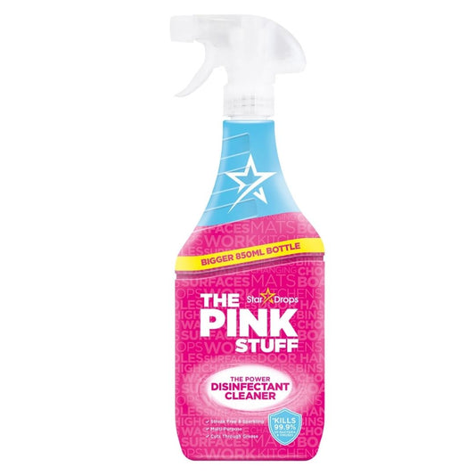 Pink Stuff Disinfectnt 850ml