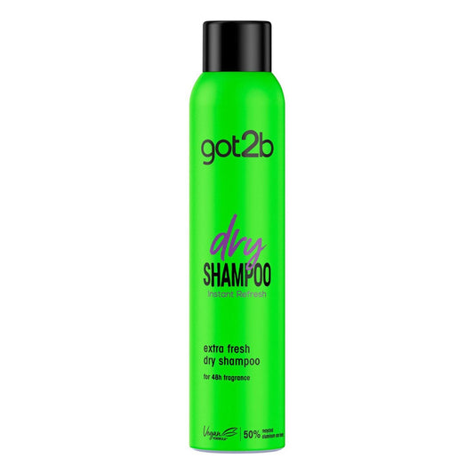 Got2B Dry Shampoo Extra Fresh - 200ml