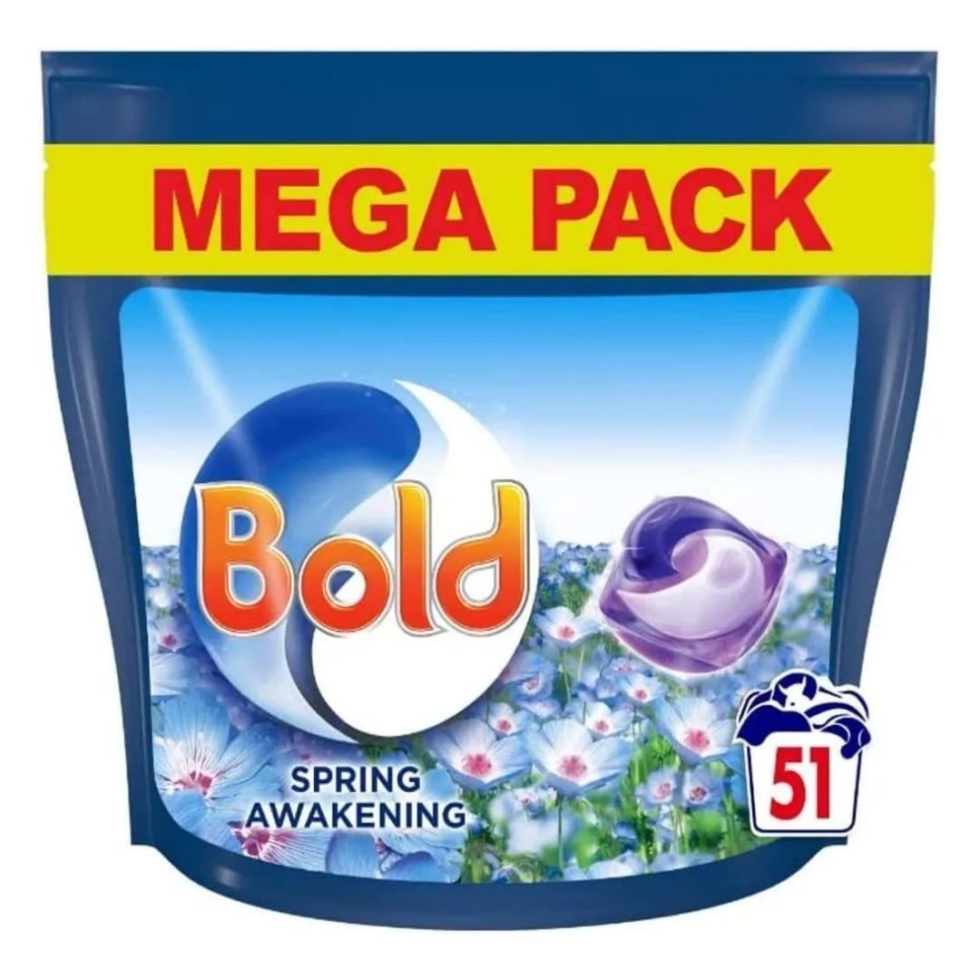 Bold All in 1 Pods Spring Awakening - 51 Washes