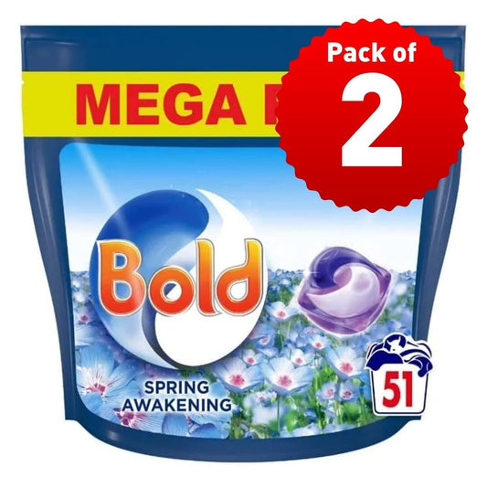 Bold All in 1 Pods Spring Awakening - 51 Washes