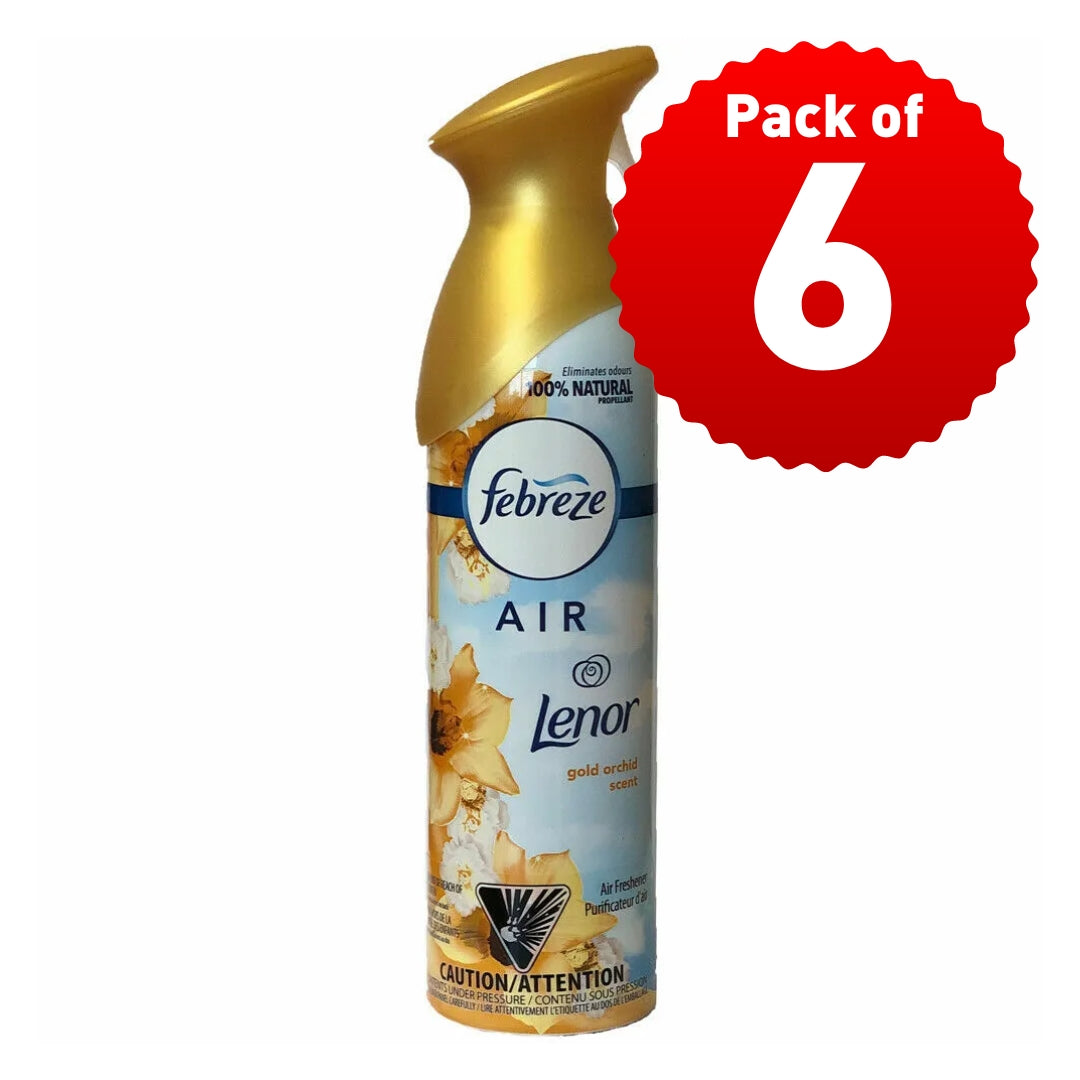 Febreze Air Spray Gold Orchid - 300ml