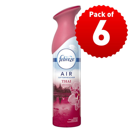 Febreze Air Spray Thai Orchid - 300ml