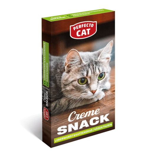 Perfecto Cat Premium Crème Snack - 120g