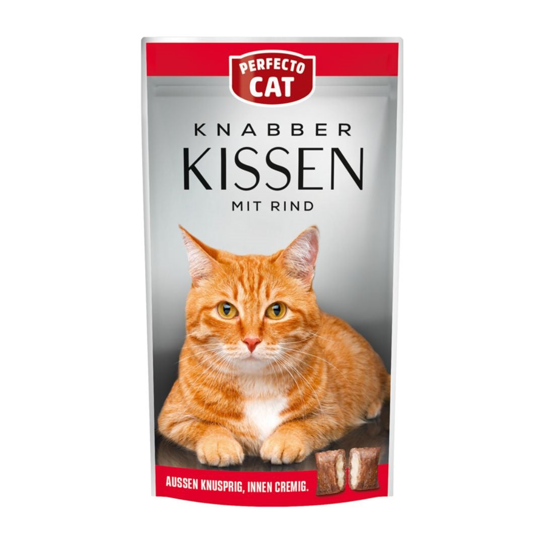 Perfecto Cat Kissen with Beef - 50g