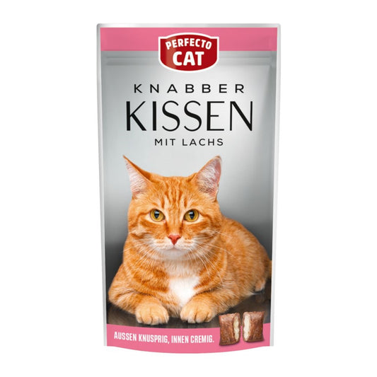 Perfecto Cat Kissen with Salmon - 50g