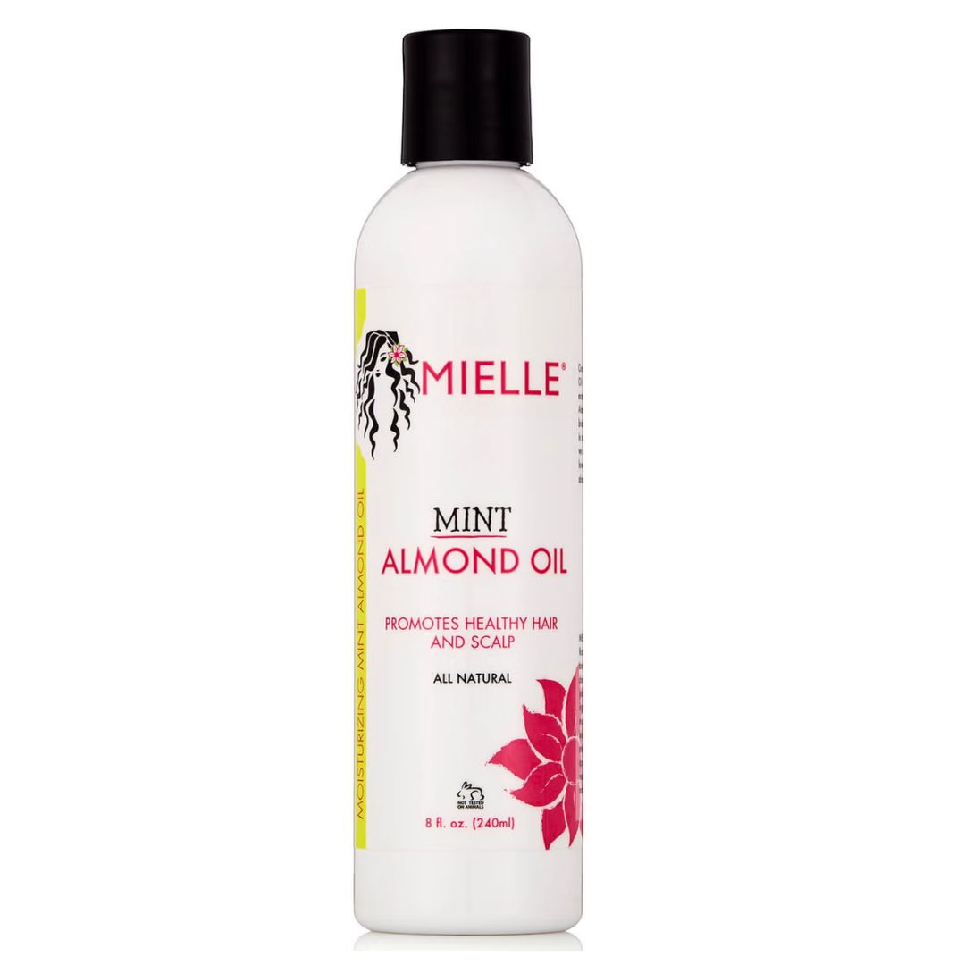 Mielle Mint Almond Oil - 240ml