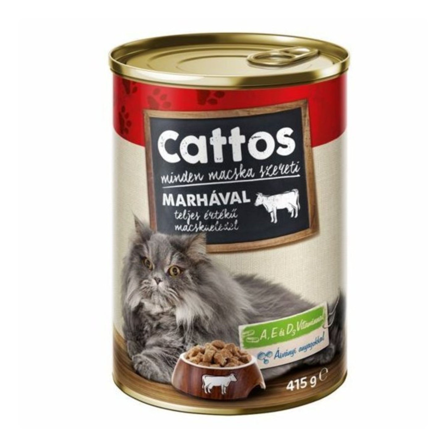 Cattos Beef - 415g