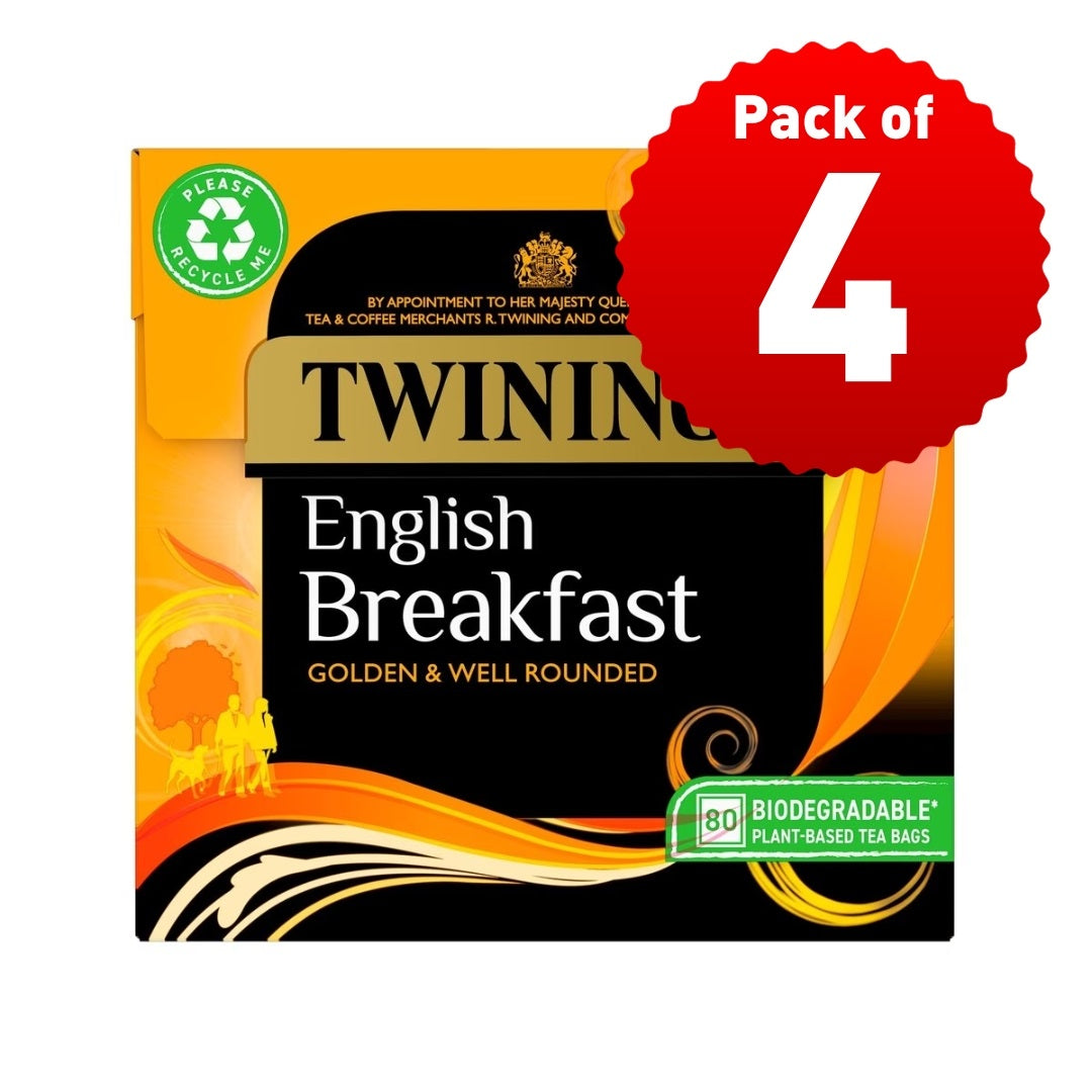 Twinings English Breakfast - 40 Tea Bags