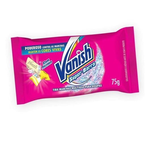 Vanish Super Bar Soap Stain Remover - 75g