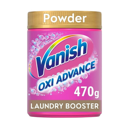 Vanish OXI Gold Stain Remover - Pink - 470g