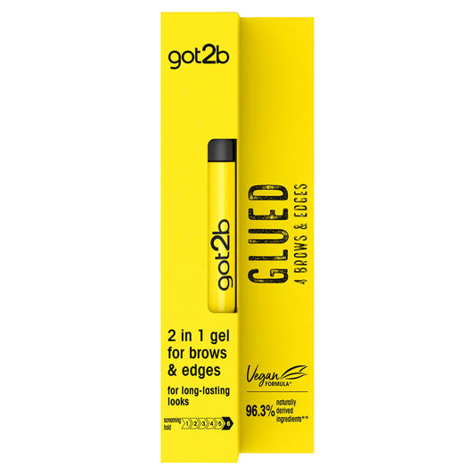 Got2b Glued Brows & Edges - 16ml