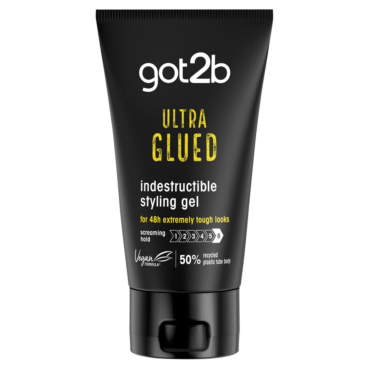 Got2b Ultra Glued Edge Styling Gel - 150ml