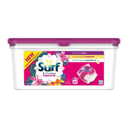 Surf pods Coconut Bliss 27W