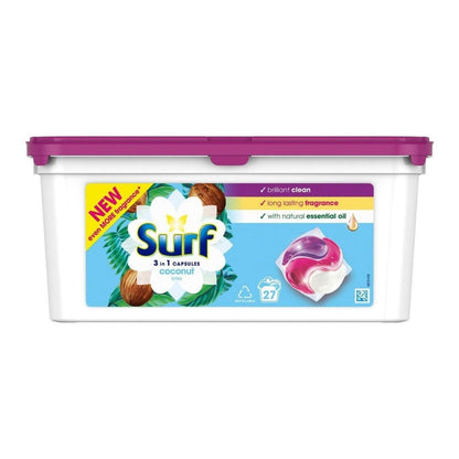 Surf pods Coconut Bliss 27W